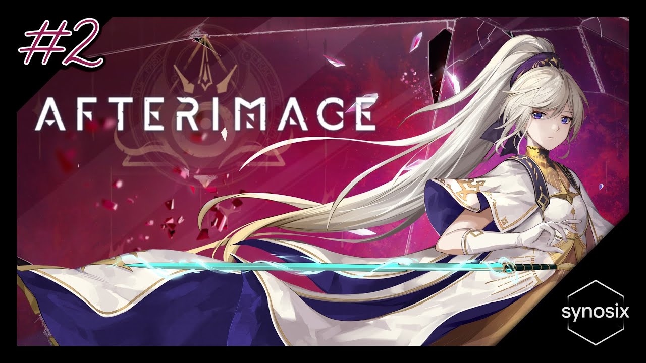 Let&rsquo;s Play – Afterimage | Épisode 2